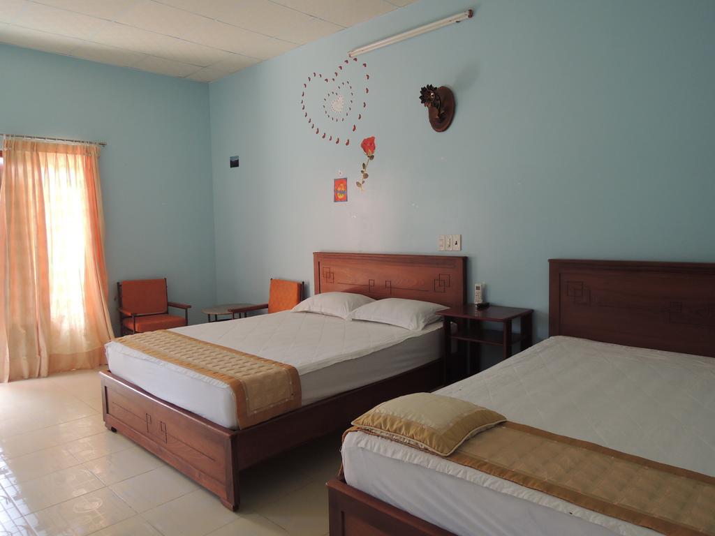 Lang Chai Guesthouse Μούι Νε Δωμάτιο φωτογραφία
