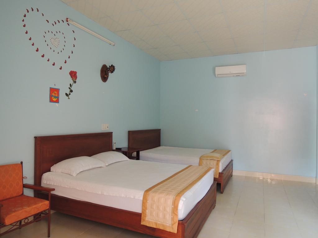 Lang Chai Guesthouse Μούι Νε Δωμάτιο φωτογραφία