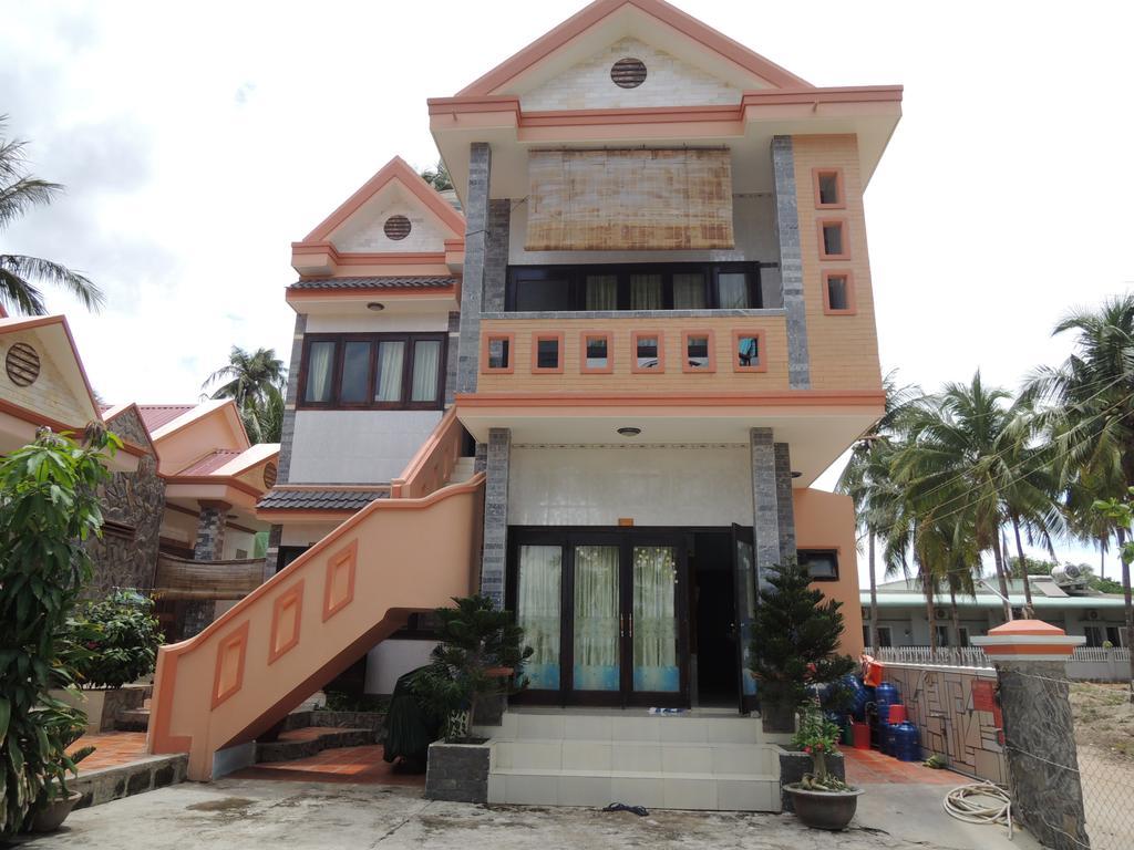 Lang Chai Guesthouse Μούι Νε Εξωτερικό φωτογραφία