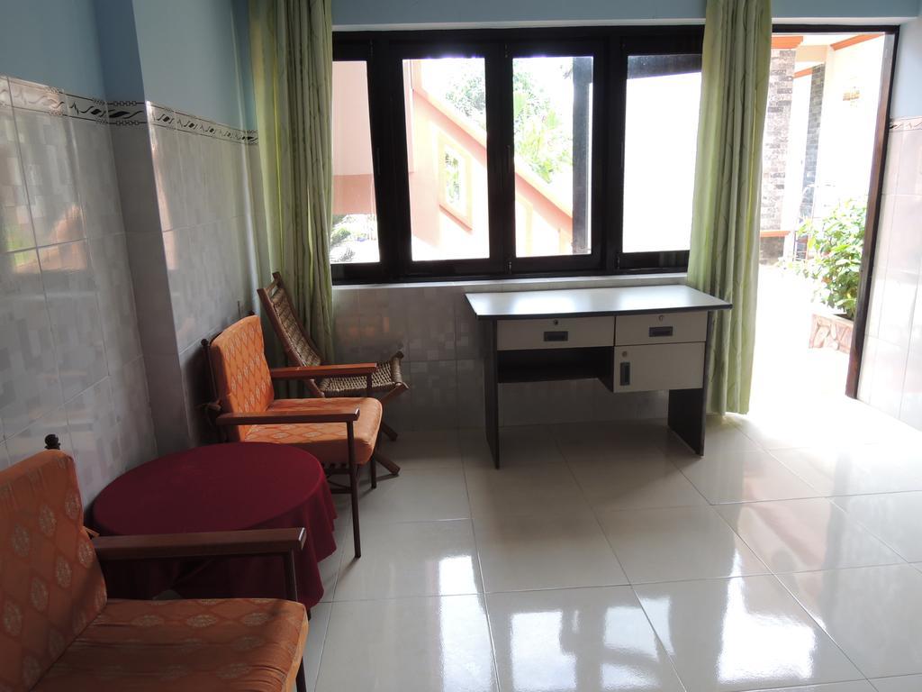 Lang Chai Guesthouse Μούι Νε Εξωτερικό φωτογραφία