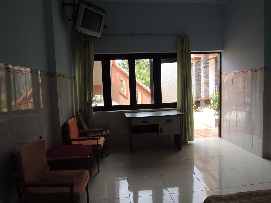 Lang Chai Guesthouse Μούι Νε Εξωτερικό φωτογραφία