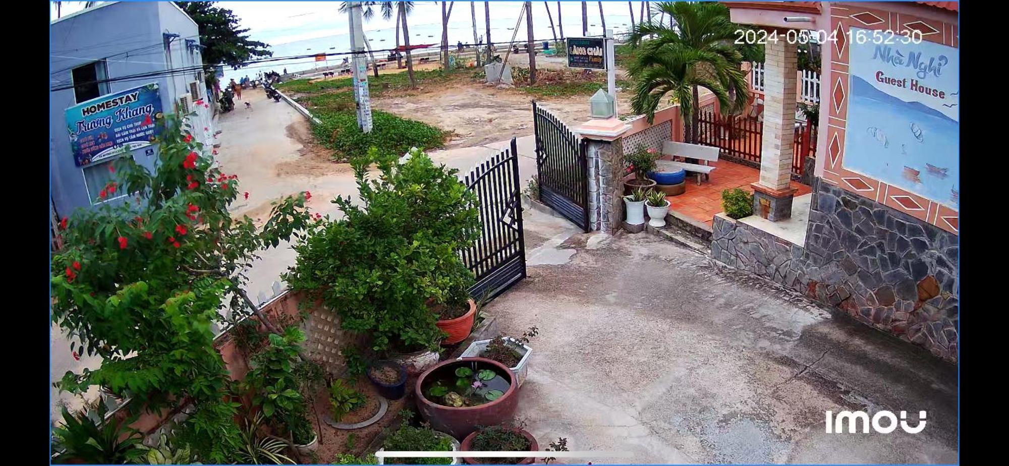 Lang Chai Guesthouse Μούι Νε Εξωτερικό φωτογραφία