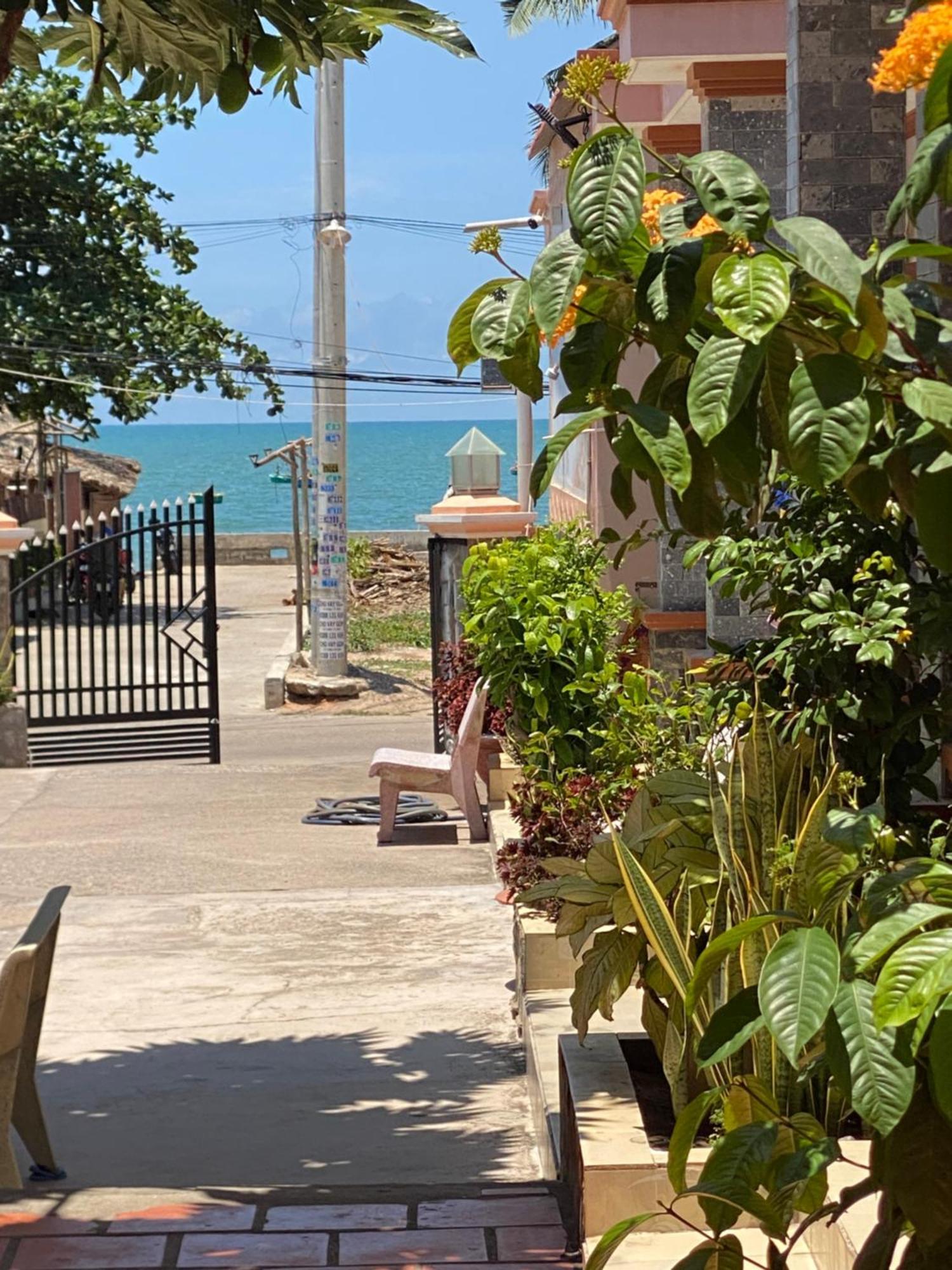 Lang Chai Guesthouse Μούι Νε Εξωτερικό φωτογραφία