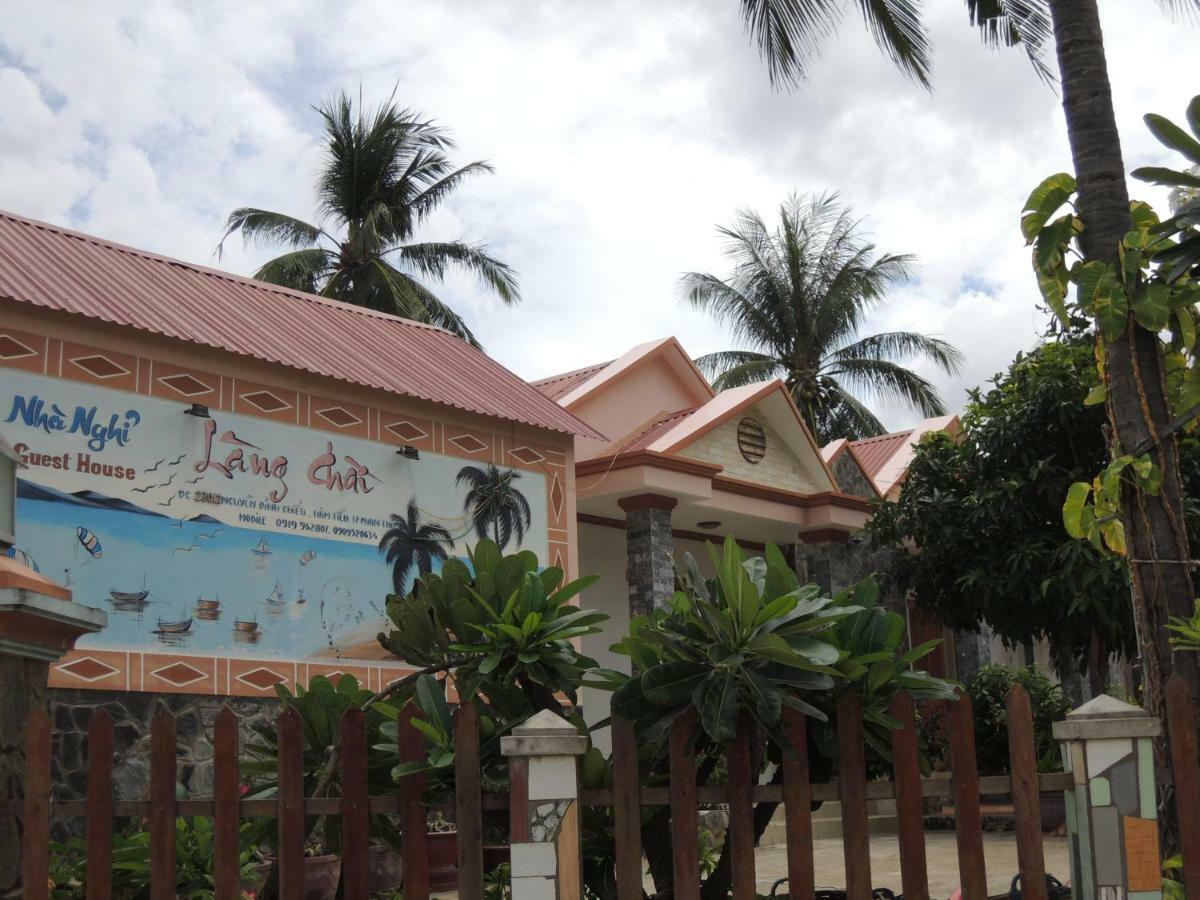 Lang Chai Guesthouse Μούι Νε Εξωτερικό φωτογραφία